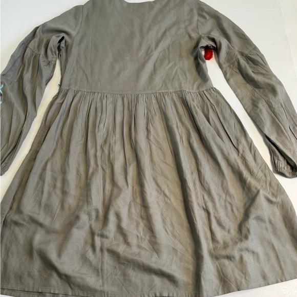 Boutique by evergreen dress Large - Picture 8 of 9